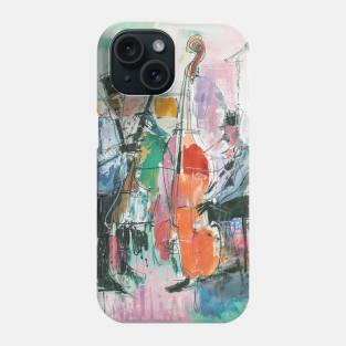 Jazz Vibes Phone Case