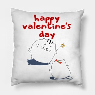 valentine's day gift Pillow