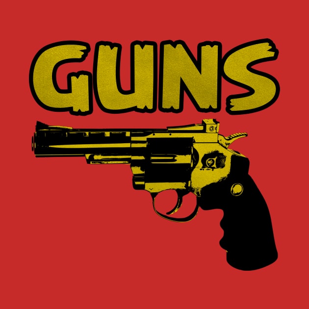 Gun Lover, Gun activist, Rights To Bear Arms, Gun by Jakavonis