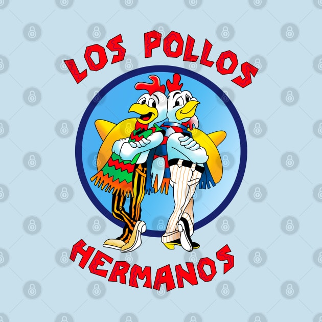 Los Pollos Hermanos by OniSide