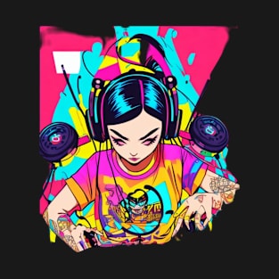 DJ Music is Life T-Shirt