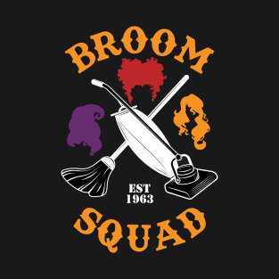 Broom Squad T-Shirt