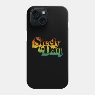 steely Phone Case