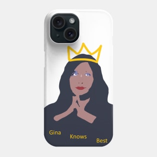 Gina Linetti Phone Case