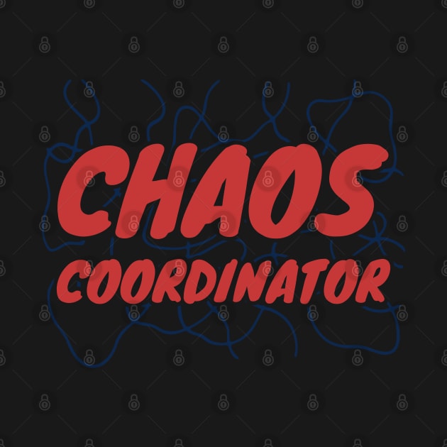 Chaos Coordinator by ardp13