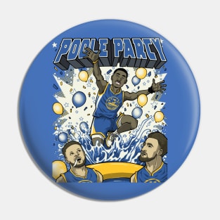 POOLE PARTY 3 Pin