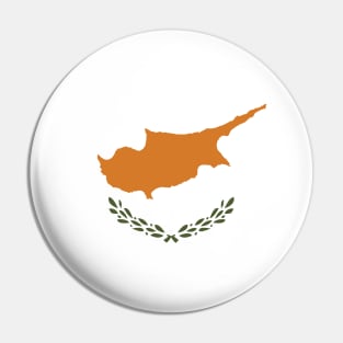 Cyprus Pin