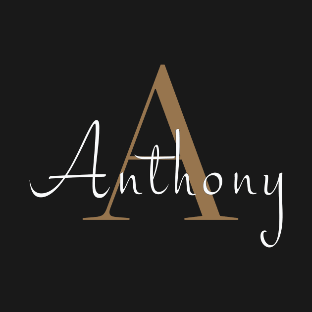 I am Anthony by AnexBm