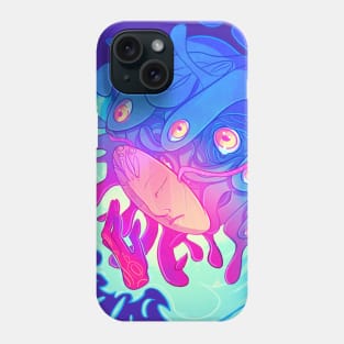 Unmasked Phone Case