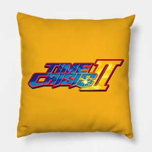 Time Crisis II Pillow