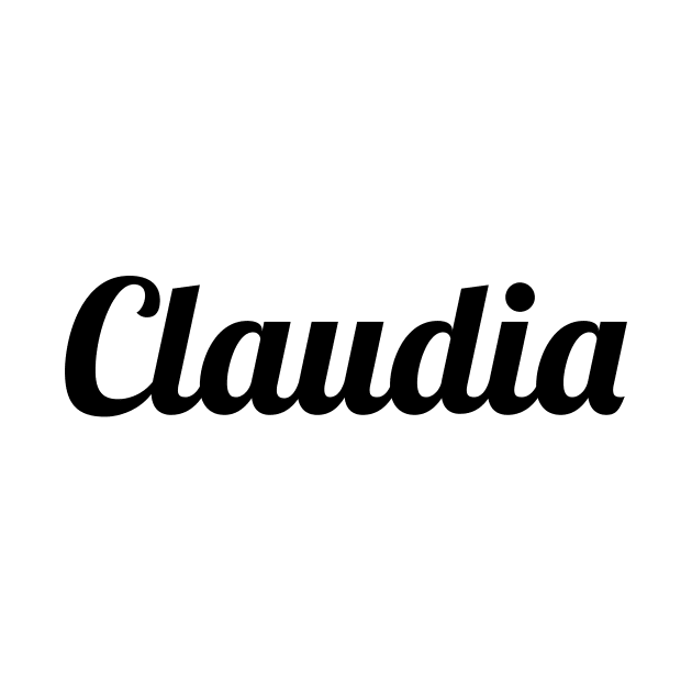 Claudia by gulden