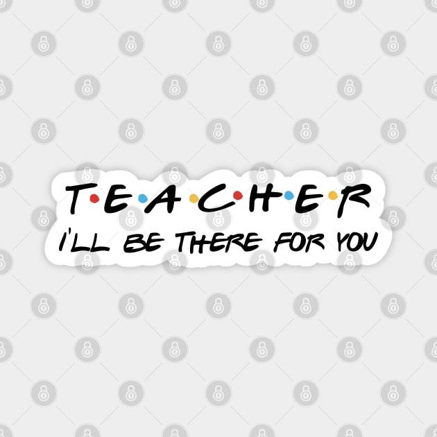 Teachers Gifts Magnet by Xtian Dela ✅