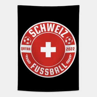 Schweiz Fussball Tapestry