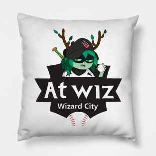 At Wiz Pillow