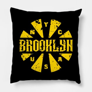 Brooklyn Pillow