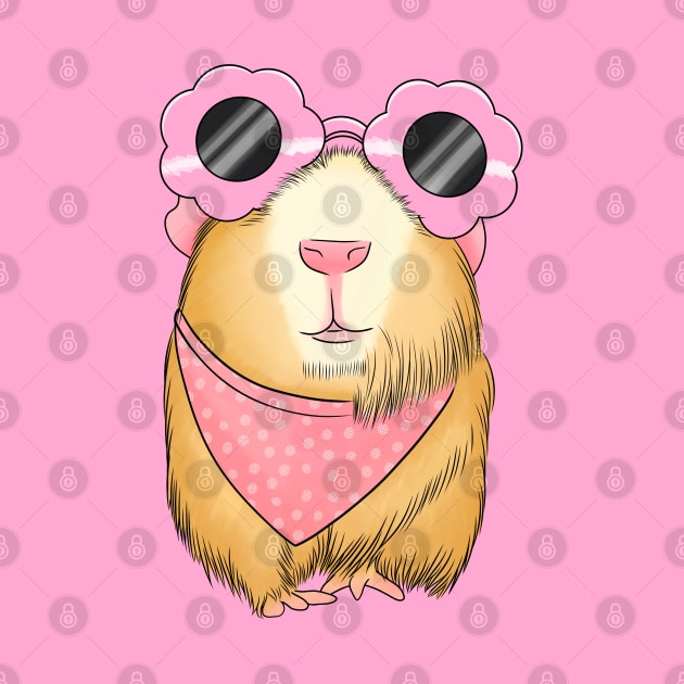 Cute hamster by Kuchinska design