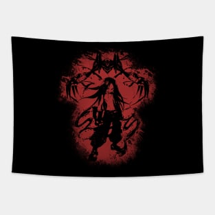 Spirit of Fire v2 Tapestry