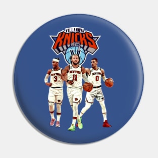 New York Knicks Nova Boys Pin