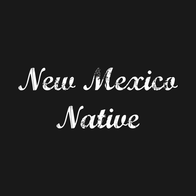 New Mexico Native by jverdi28