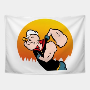 popeye Tapestry