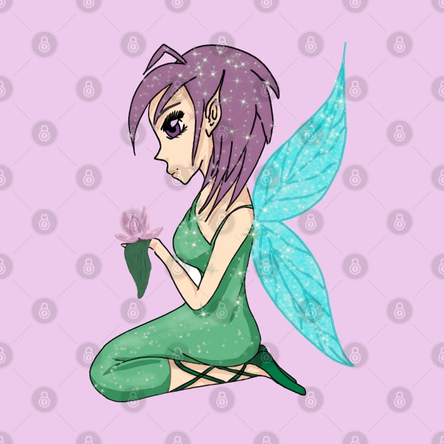 Fairy by DariaMT