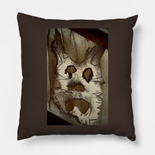 The Cabin Mask Pillow