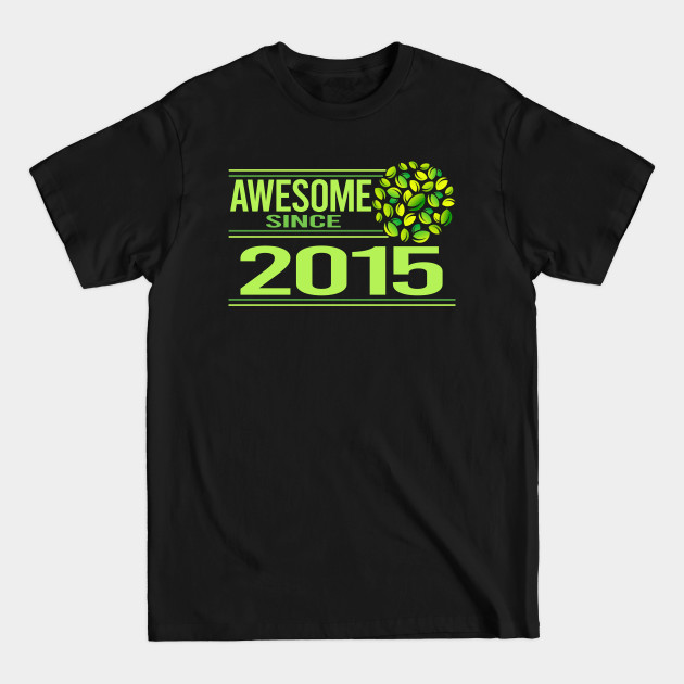 Discover Green Leaf 2015 - 2015 - T-Shirt