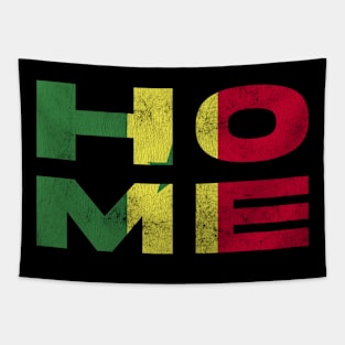 Home Senegal Flag Senegalese Tapestry