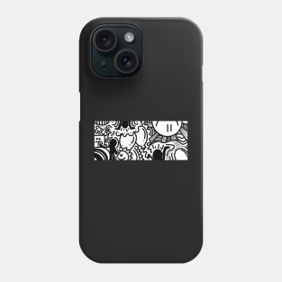 Doodle Phone Case