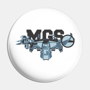 M.G.S Pin