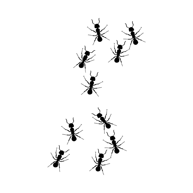 Marching Ants by PixelArt