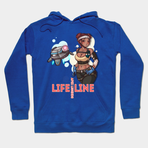 apex legends sweater