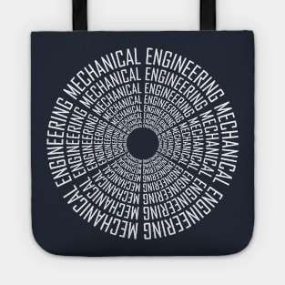 mechanical engineering mechanics engineer funny Tote