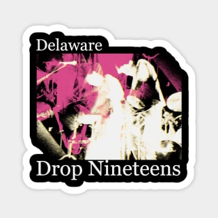 Drop nineteens // fanart Magnet