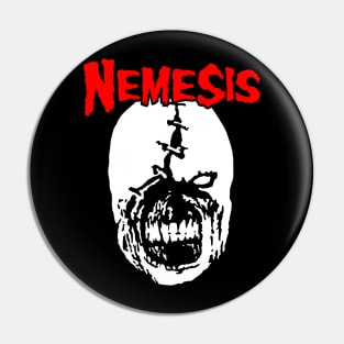 Nemesfits - Red Pin