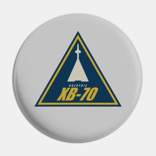 XB-70 Valkyrie Pin