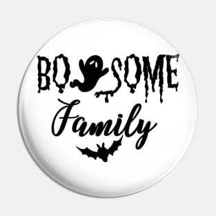 Boosome Family Pin