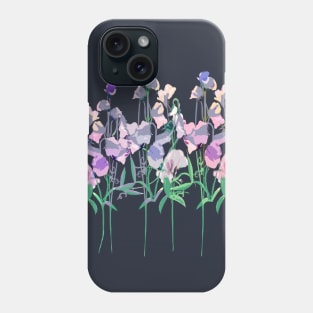 SweetPea Phone Case