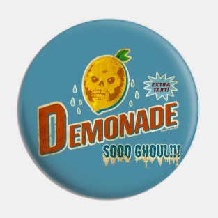 Demonade Pin