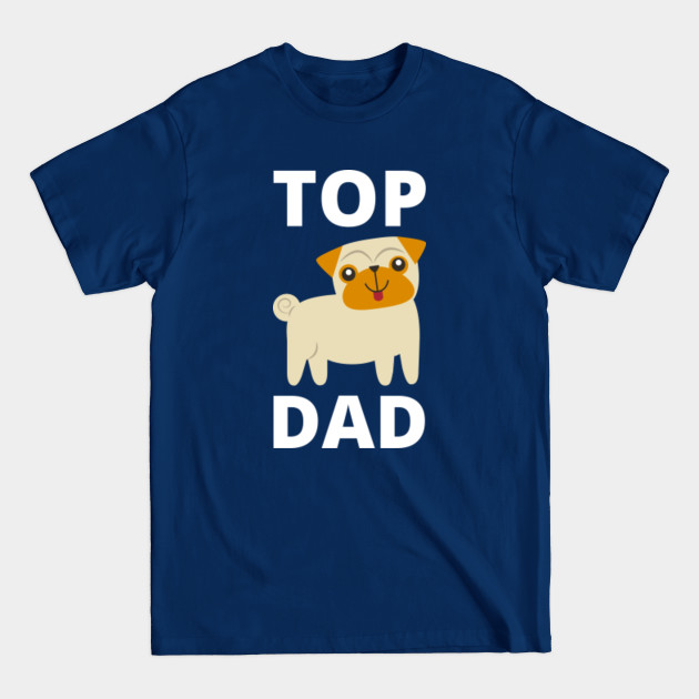 Discover Best Dog Dad - Dog Dad Gift - T-Shirt