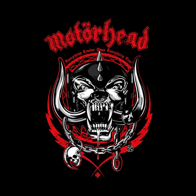 MotorHead by Billyk1mba