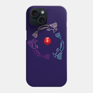 Dazzling Sirens Phone Case