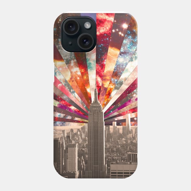 Superstar New York Phone Case by BiancaGreen