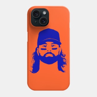 Jesse's Girl (Mets Version) Phone Case