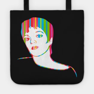 Liza Minnelli | Pop Art Tote