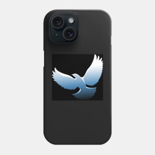 Flying Dove Phone Case