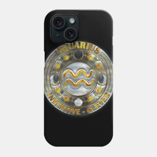 Chrome Aquarius Phone Case