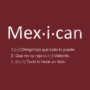 Mex.i.can T-Shirt