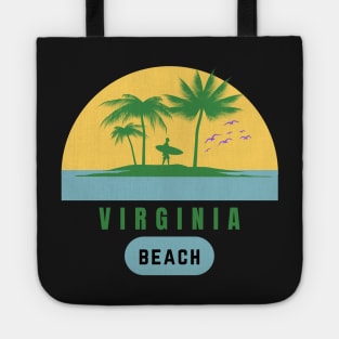 Virginia Beach Tote