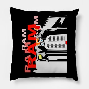 RAM 1500 Pillow